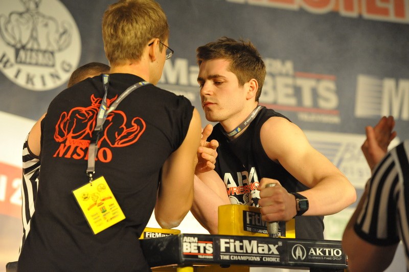 Mistrzostwa Polski 2011 Prawa Reka