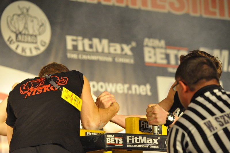 Mistrzostwa Polski 2011 Prawa Reka