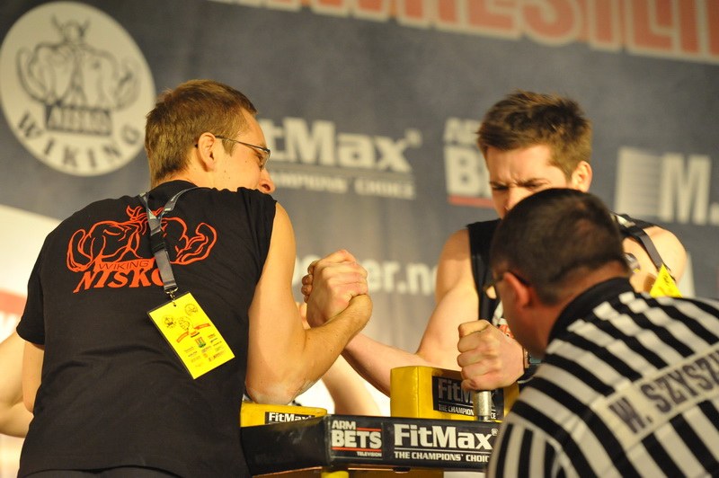 Mistrzostwa Polski 2011 Prawa Reka