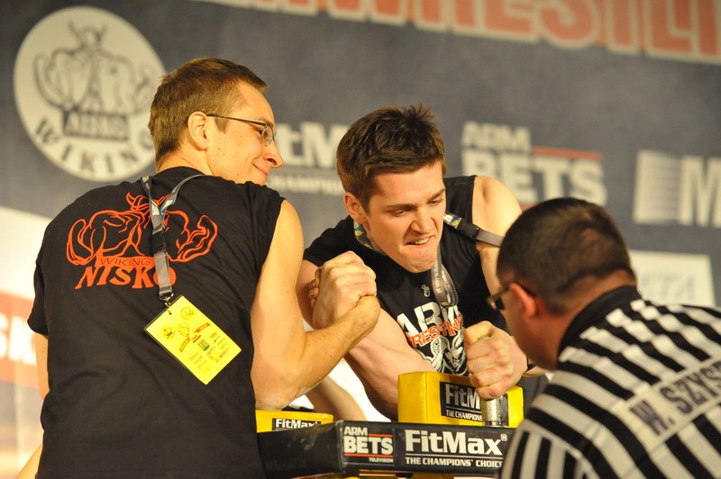 Mistrzostwa Polski 2011 Prawa Reka