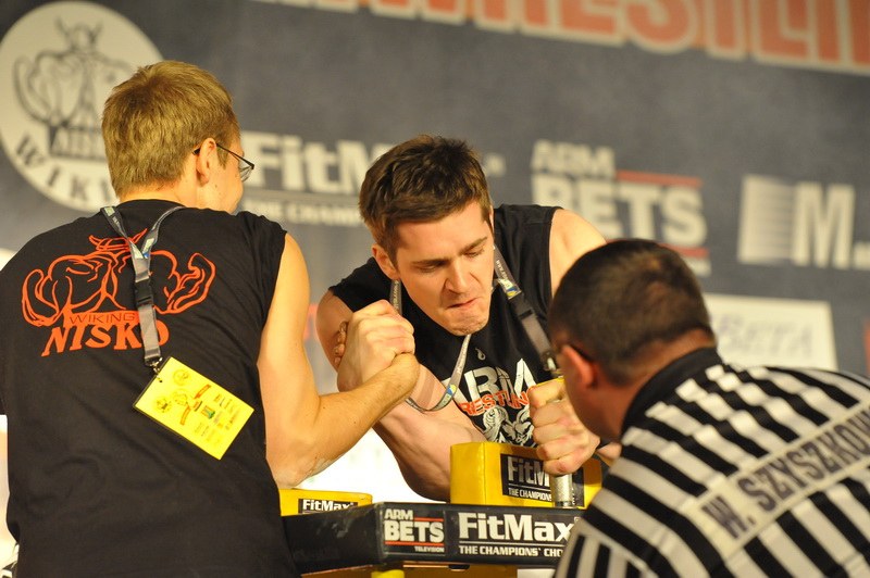 Mistrzostwa Polski 2011 Prawa Reka