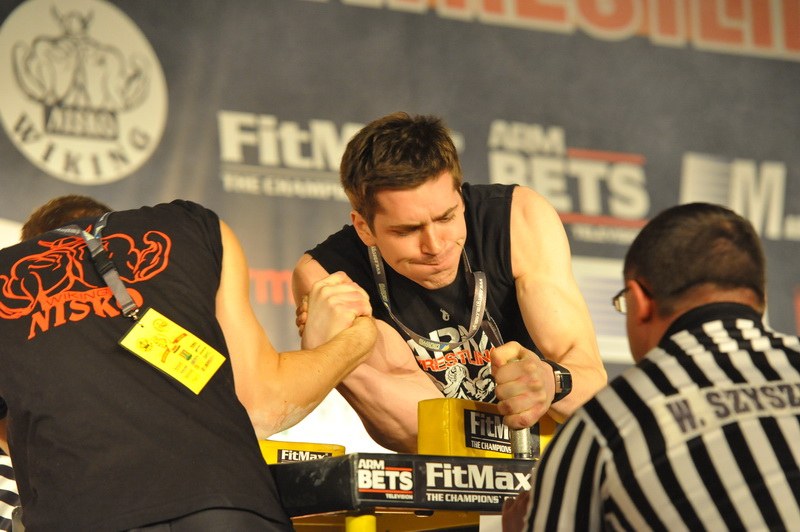 Mistrzostwa Polski 2011 Prawa Reka