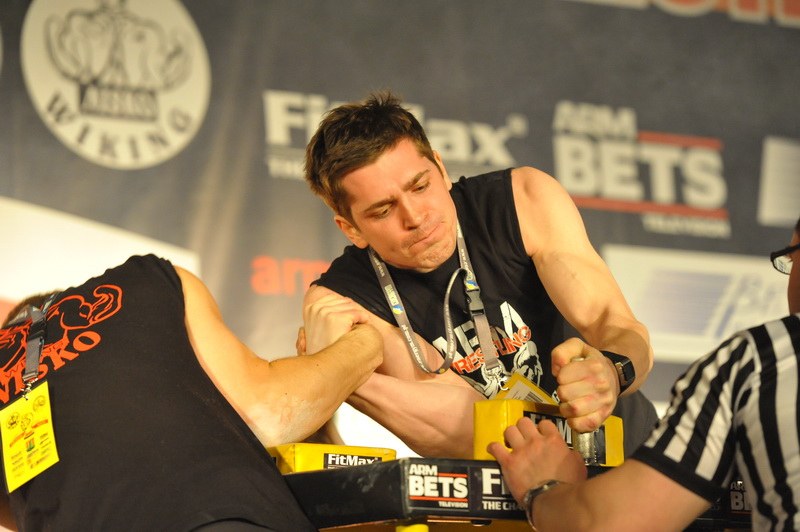 Mistrzostwa Polski 2011 Prawa Reka