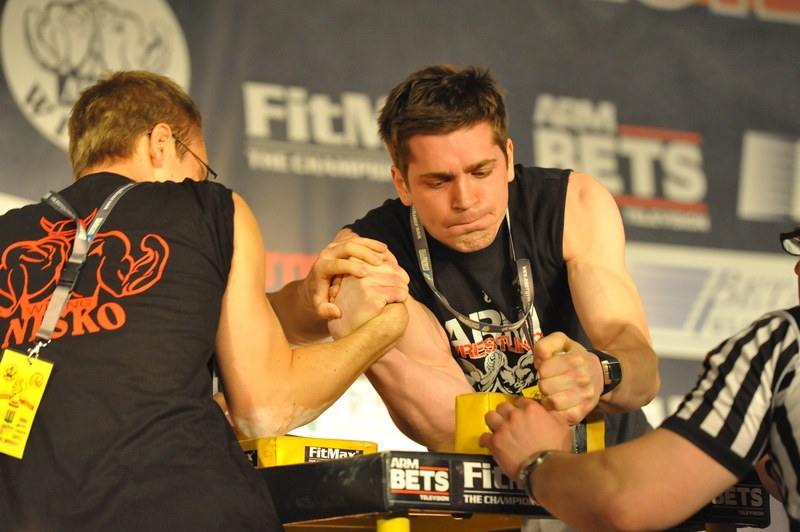 Mistrzostwa Polski 2011 Prawa Reka