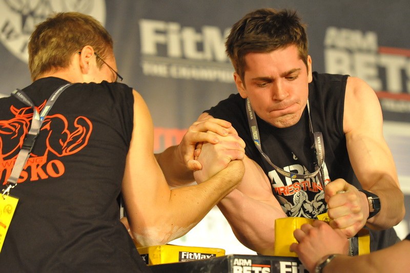 Mistrzostwa Polski 2011 Prawa Reka