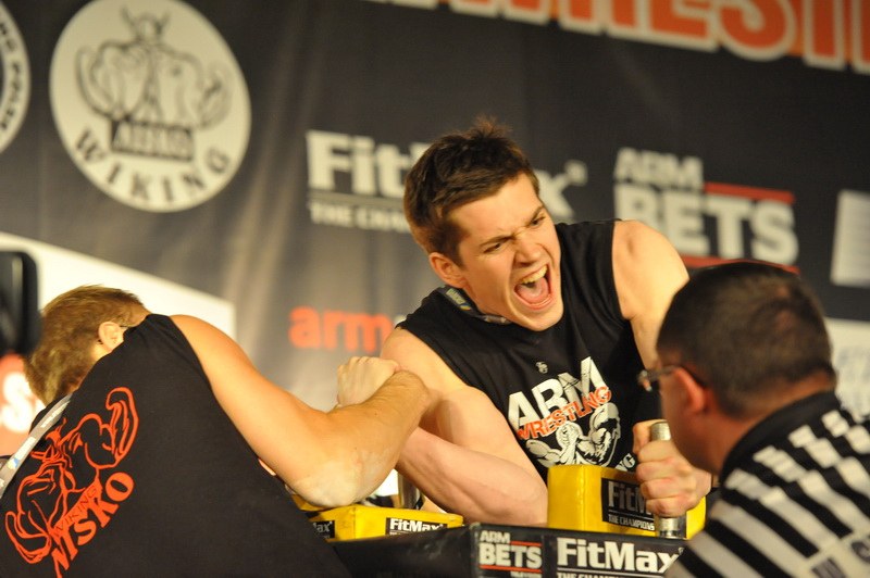 Mistrzostwa Polski 2011 Prawa Reka