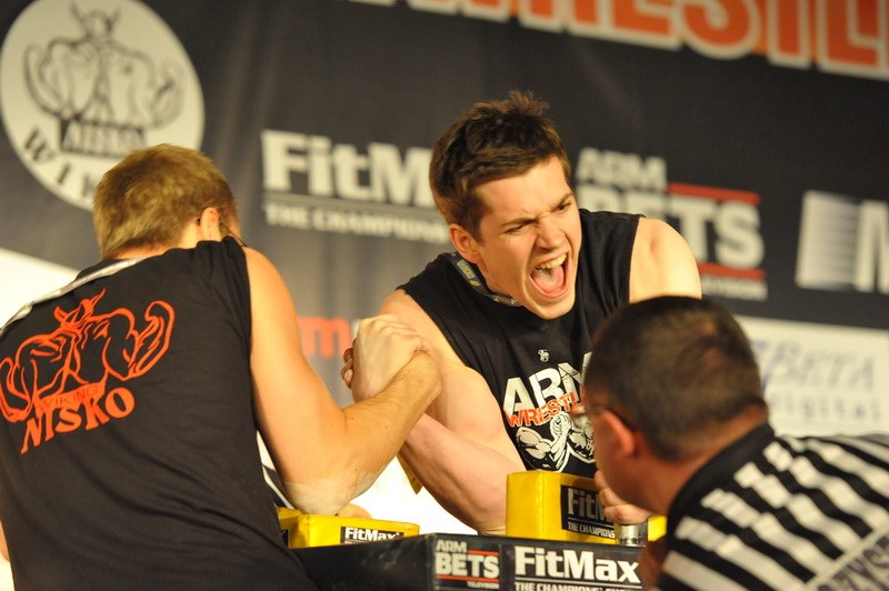 Mistrzostwa Polski 2011 Prawa Reka