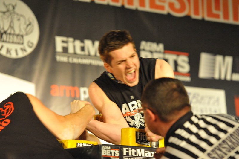 Mistrzostwa Polski 2011 Prawa Reka