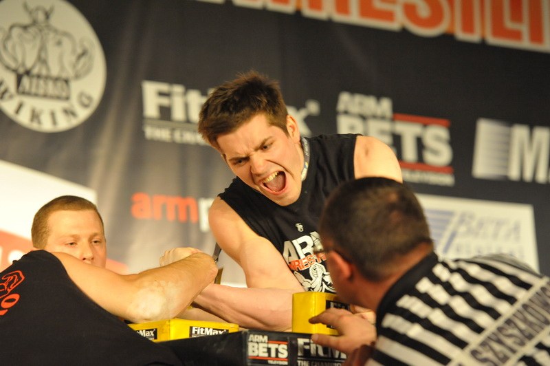 Mistrzostwa Polski 2011 Prawa Reka