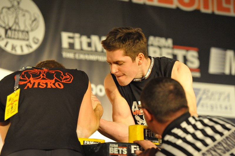 Mistrzostwa Polski 2011 Prawa Reka