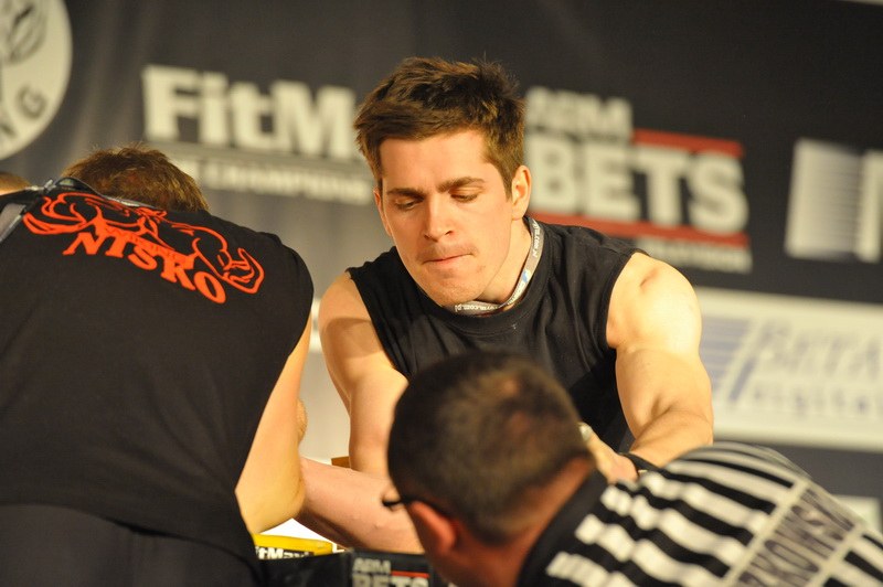 Mistrzostwa Polski 2011 Prawa Reka