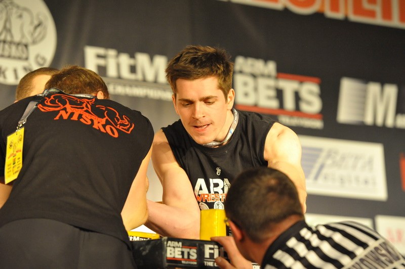 Mistrzostwa Polski 2011 Prawa Reka