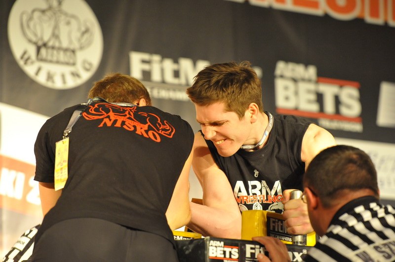 Mistrzostwa Polski 2011 Prawa Reka