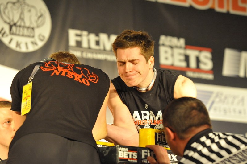 Mistrzostwa Polski 2011 Prawa Reka