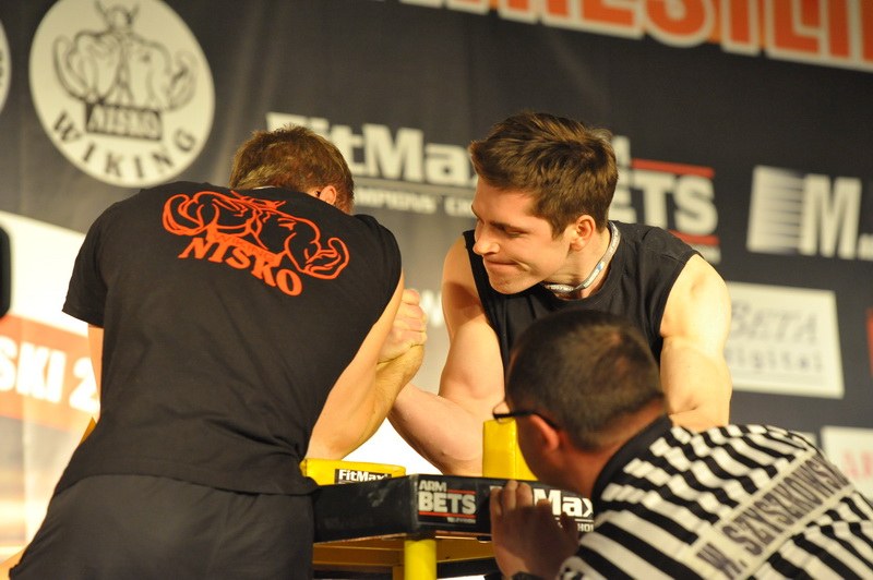 Mistrzostwa Polski 2011 Prawa Reka