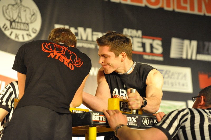 Mistrzostwa Polski 2011 Prawa Reka