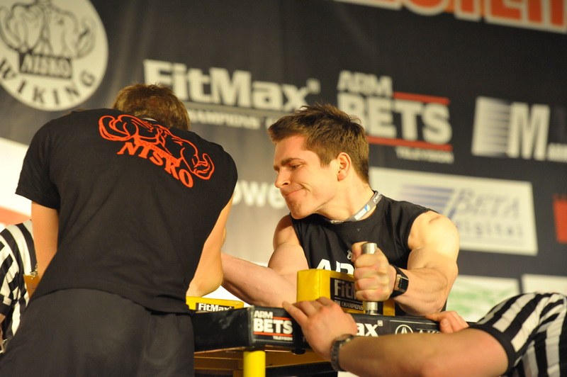 Mistrzostwa Polski 2011 Prawa Reka