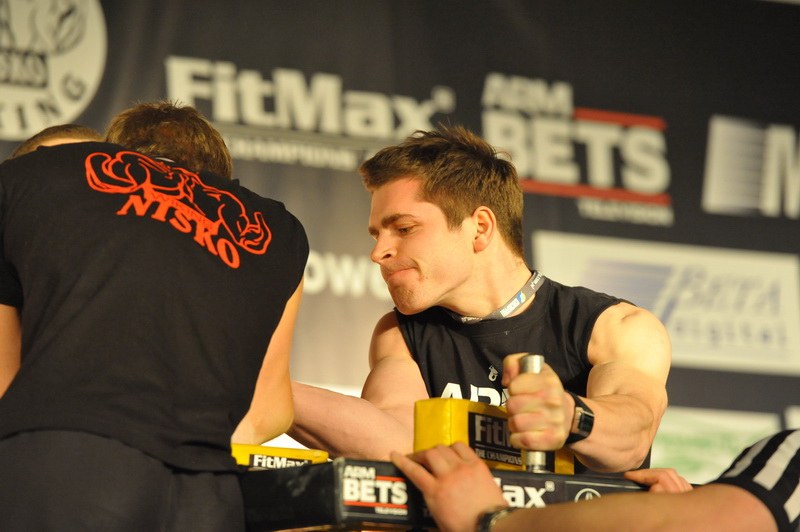 Mistrzostwa Polski 2011 Prawa Reka