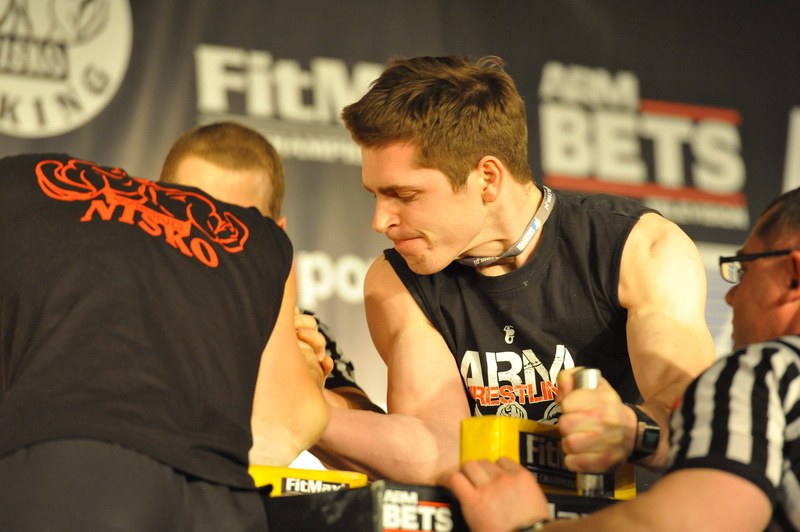 Mistrzostwa Polski 2011 Prawa Reka