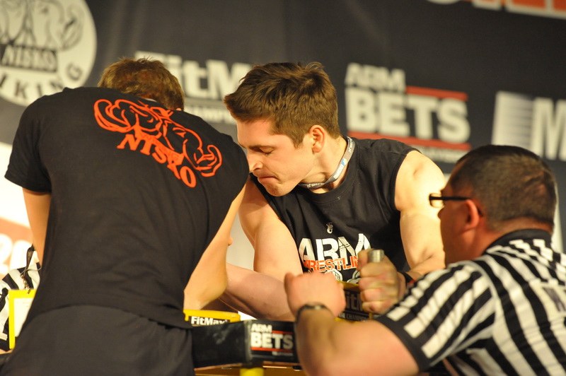 Mistrzostwa Polski 2011 Prawa Reka