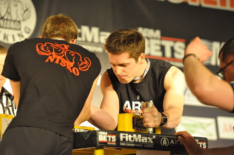 Mistrzostwa Polski 2011 Prawa Reka