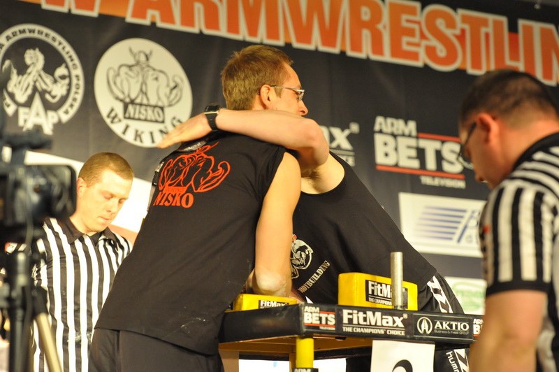 Mistrzostwa Polski 2011 Prawa Reka