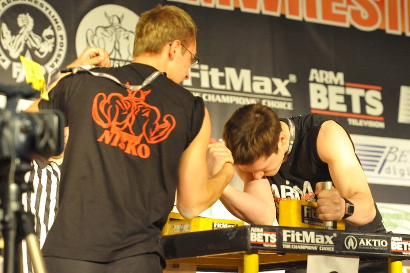 Mistrzostwa Polski 2011 Prawa Reka