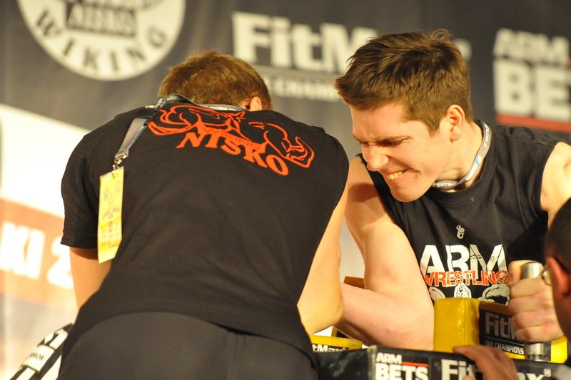 Mistrzostwa Polski 2011 Prawa Reka