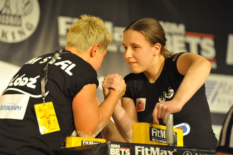 Mistrzostwa Polski 2011 Prawa Reka