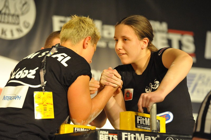 Mistrzostwa Polski 2011 Prawa Reka