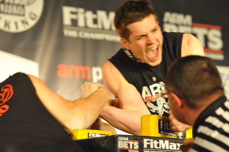 Mistrzostwa Polski 2011 Prawa Reka