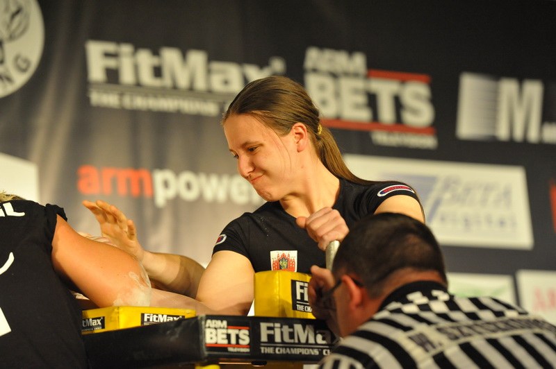 Mistrzostwa Polski 2011 Prawa Reka