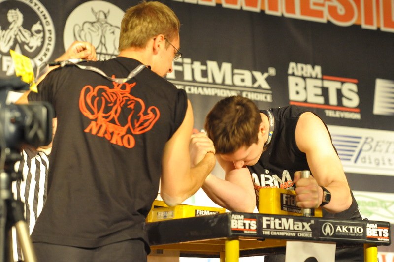 Mistrzostwa Polski 2011 Prawa Reka