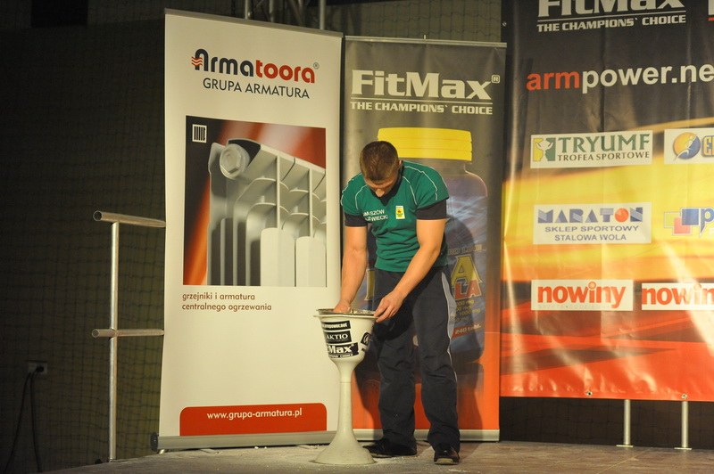 Mistrzostwa Polski 2011 Prawa Reka