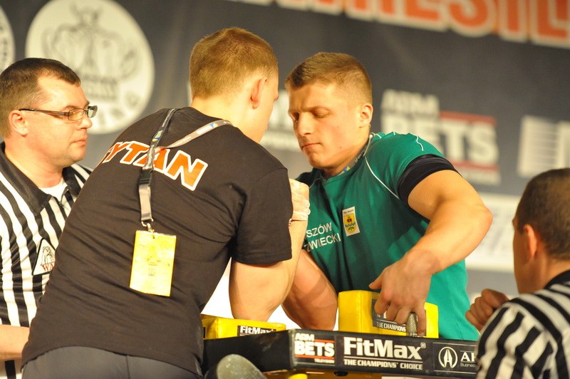 Mistrzostwa Polski 2011 Prawa Reka