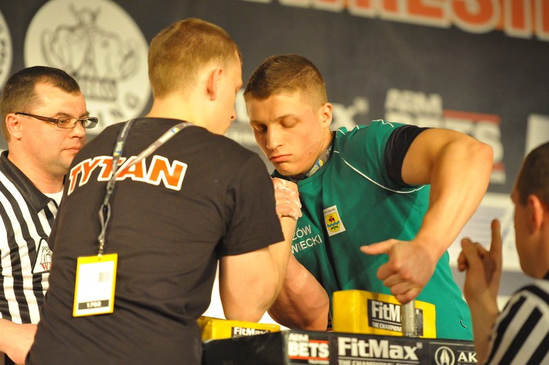 Mistrzostwa Polski 2011 Prawa Reka