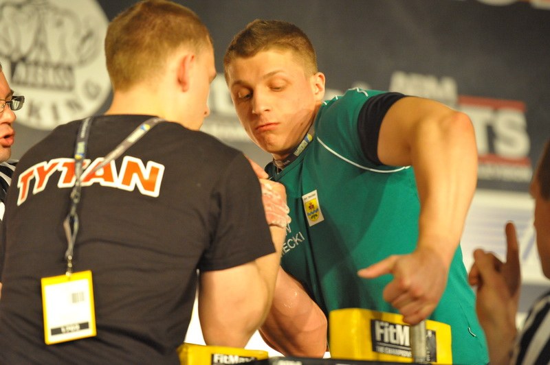 Mistrzostwa Polski 2011 Prawa Reka