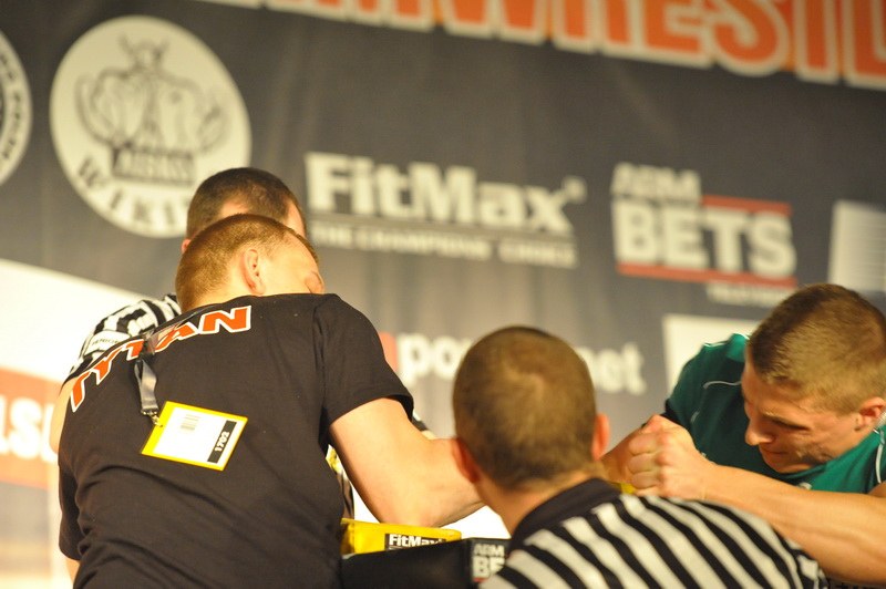 Mistrzostwa Polski 2011 Prawa Reka