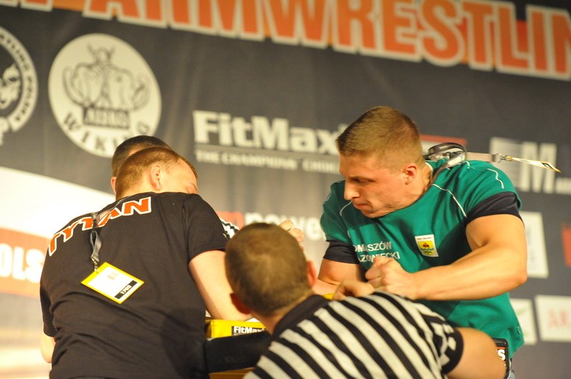 Mistrzostwa Polski 2011 Prawa Reka