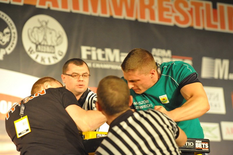 Mistrzostwa Polski 2011 Prawa Reka