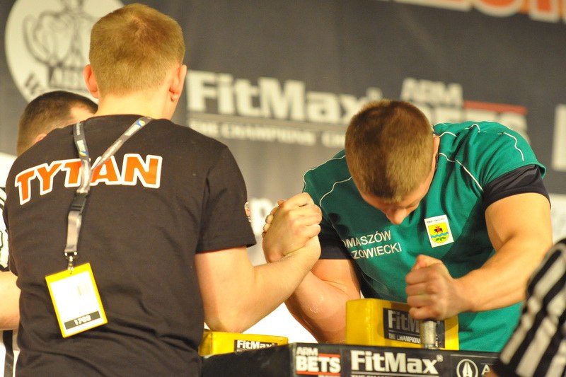 Mistrzostwa Polski 2011 Prawa Reka