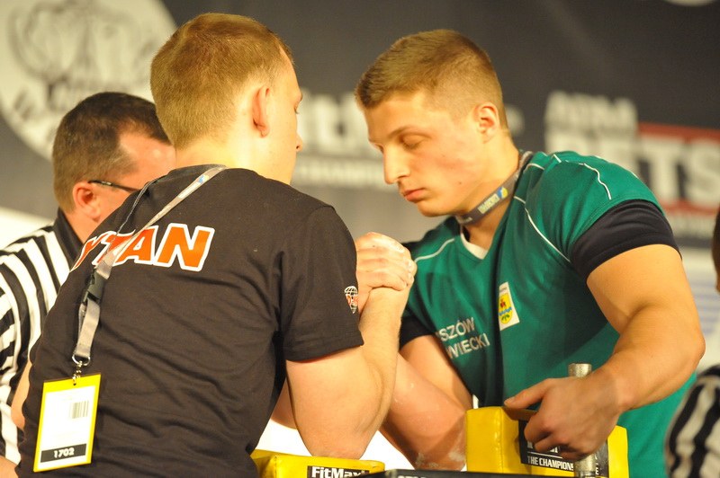 Mistrzostwa Polski 2011 Prawa Reka