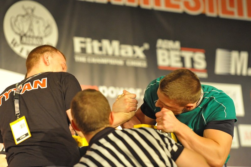 Mistrzostwa Polski 2011 Prawa Reka