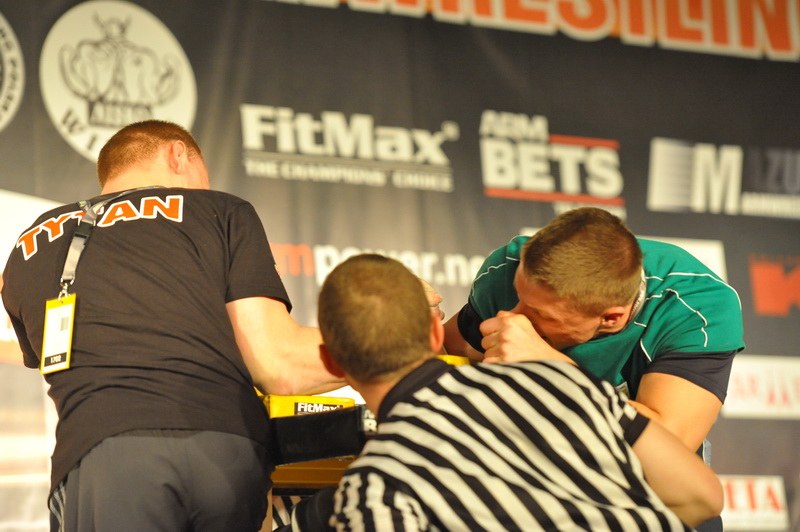 Mistrzostwa Polski 2011 Prawa Reka