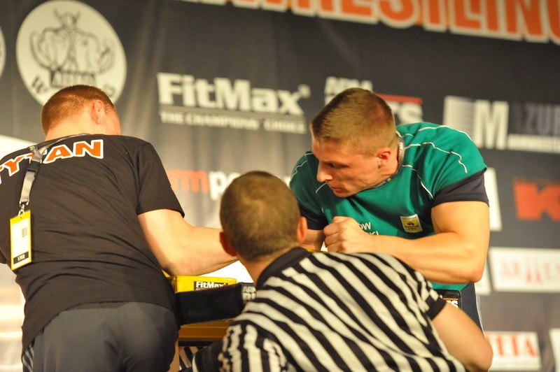 Mistrzostwa Polski 2011 Prawa Reka