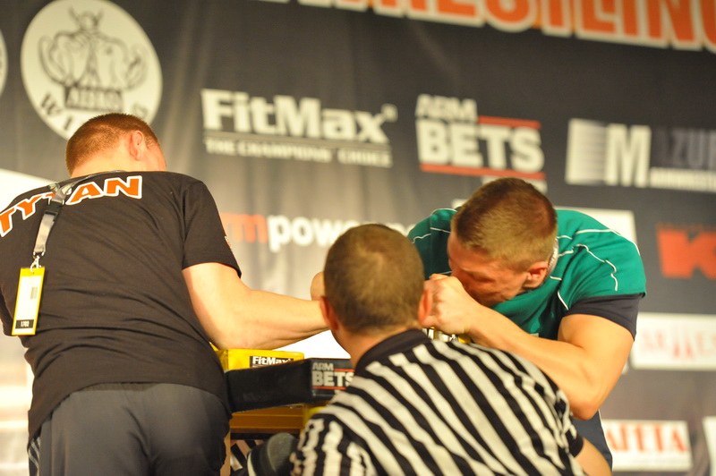 Mistrzostwa Polski 2011 Prawa Reka