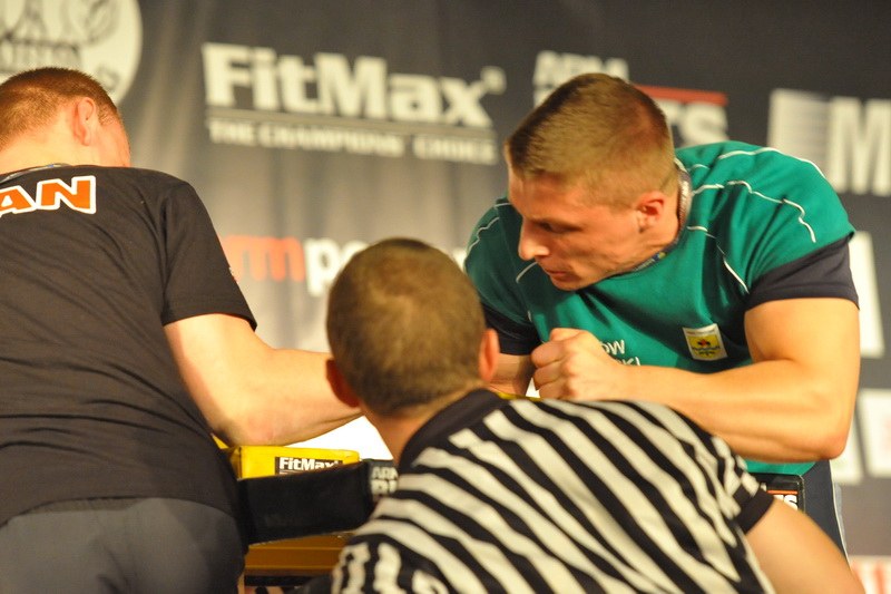 Mistrzostwa Polski 2011 Prawa Reka