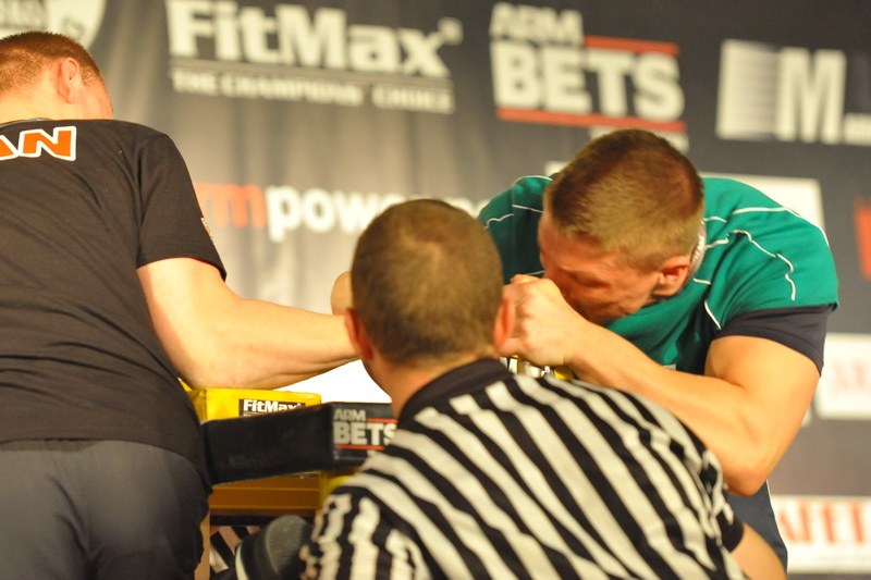 Mistrzostwa Polski 2011 Prawa Reka