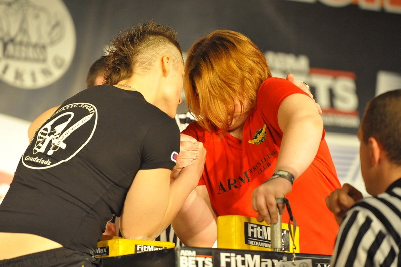 Mistrzostwa Polski 2011 Prawa Reka