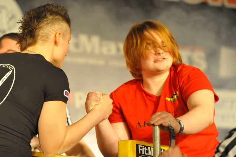 Mistrzostwa Polski 2011 Prawa Reka